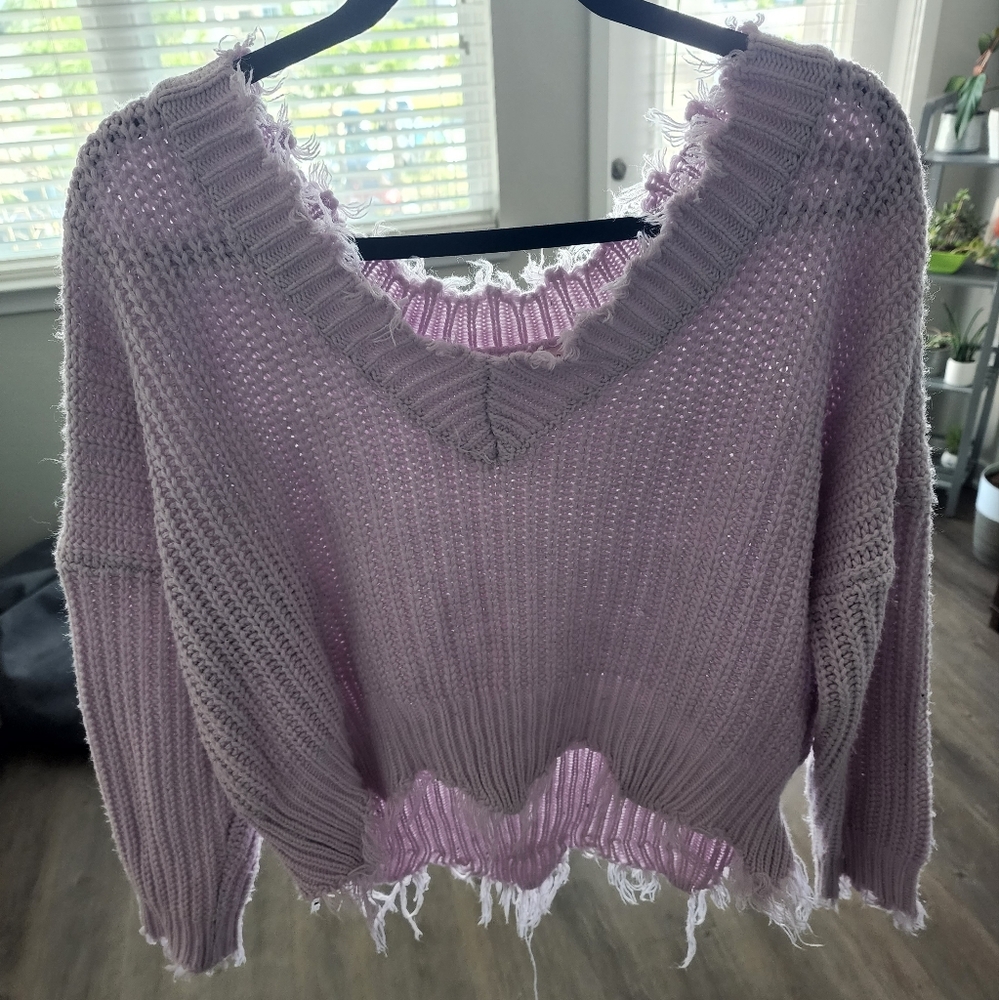 OTS Sweater